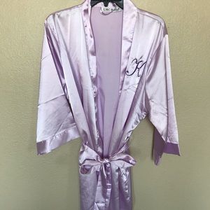 Bridesmaid Robe “K”